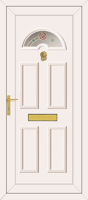 Rennie Mackintosh Design UPVC Door