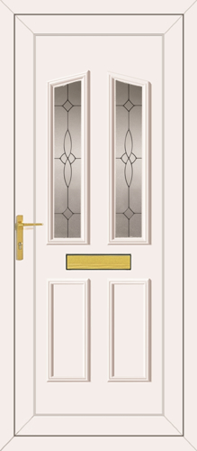 Clinton Image - UPVC Door