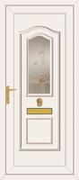 Gordon Rennie Mackintosh Gold - UPVC Doors
