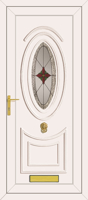 Jefferson Crest - UPVC Door