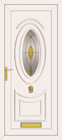 Jefferson Pearl - UPVC Door