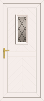 Monroe Diamond Lead - UPVC Doors