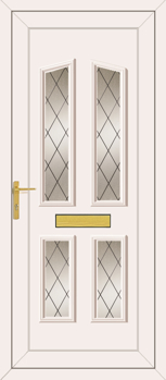 Picture for category Clinton Doors