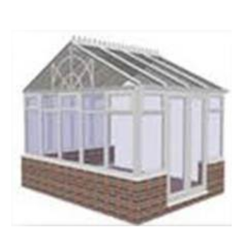 Picture for category Gable Conservatory