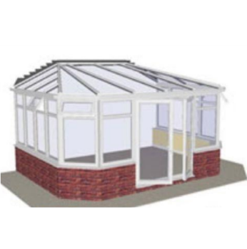 Picture for category Double Hipped Conservatory