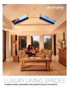 Luxury Living Space (Ultraframe)