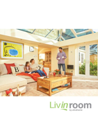 Livin Room Ultraframe - Brochure