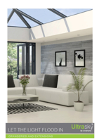 Ultra Sky Lantern Roof