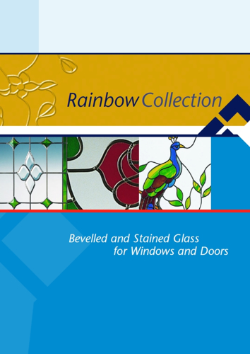 Rainbow Collections - Carey Glass