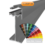 Picture of Alukap-SS High Span Gable Bar 3.0m PC