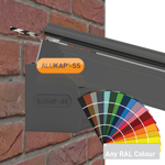 Picture of Alukap-SS Wall & Eaves Beam Endcap RH PC
