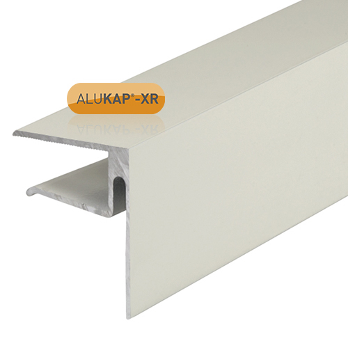 Picture of Alukap-XR 16mmEnd Stop Bar 3.6m White