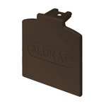 Picture of Alukap-XR Additional Bar Endcap Each BR
