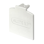 Picture of Alukap-XR Additional Bar Endcap Each WH