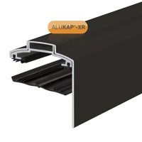 Picture of Alukap-XR 60mm Gable Bar 3.0m 45mm RG BR Alu E/Cap