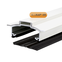 Picture of Alukap-XR Hip Bar 3.0m 45mm RG WH Alu E/Cap