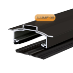 Picture of Alukap-XR Hip Bar 6.0m 45mm RG BR Alu E/Cap