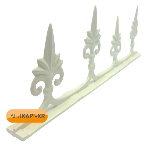 Picture of Alukap-XR 595mm Aluminium Crest White