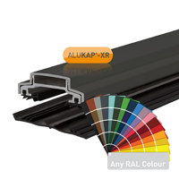 Picture of Alukap-XR 45mm Bar 3.0m 45mm RG PC Alu E/Cap