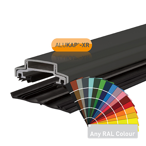 Picture of Alukap-XR 45mm Bar 3.6m 45mm RG PC Alu E/Cap