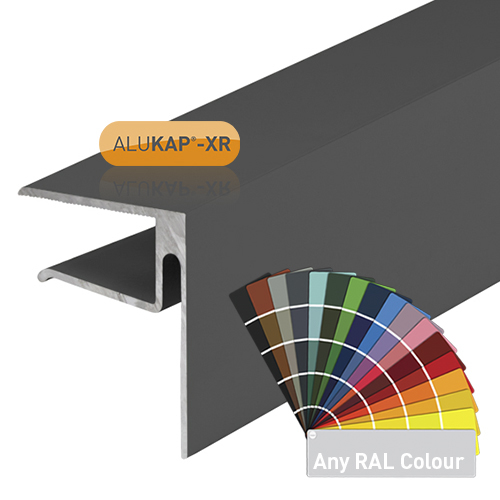 Picture of Alukap-XR 16mmEnd Stop Bar 4.8m PC