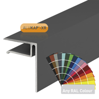 Picture of Alukap-XR 10mm End Stop Bar 3.6m PC