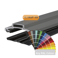 Picture of Alukap-XR 60mm Bar 3.6m 45mm RG PC Alu E/Cap