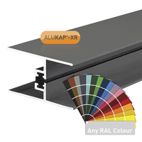 Picture of Alukap-XR* 28mm horizontal glazing bar 2.1m pc