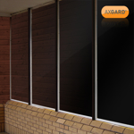 Picture of Axgard Black 3mm UV Prtc Polycarb 1000 x 2000mm