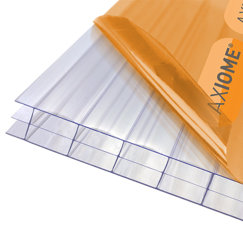 Picture of Axiome Clear 16mm Polycarbonate 1050 x 2000mm