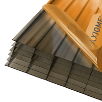 Picture of Axiome Bronze 35mm Polycarbonate 1050 x 5000mm