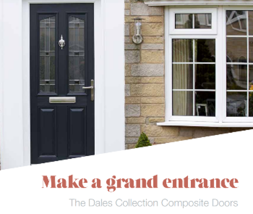 The Dales Composite Doors 