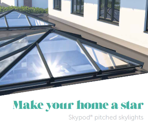 Sky Pod Brochures