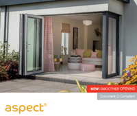 Aspect Bi Folding Doors Brochure