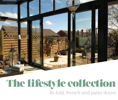 Lifestyle Bi Fold Doors