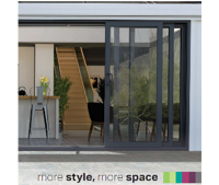 More Space More Style Brochure