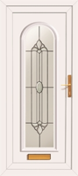 Fyne Satin - UPVC Doors