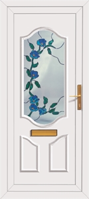 Loyne Floral Trail - UPVC Doors
