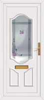 Loyne Monsay (House No) - UPVC Door