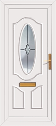 Lundie Pulsar - UPVC Doors