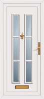 Lyon Six - UPVC Doors