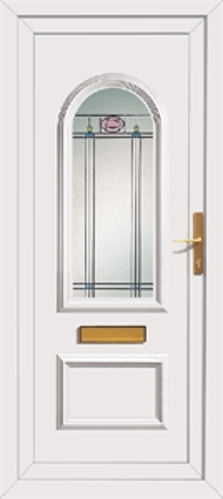 Orrin Jura - UPVC Doors