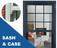 Sliding Sash & Case