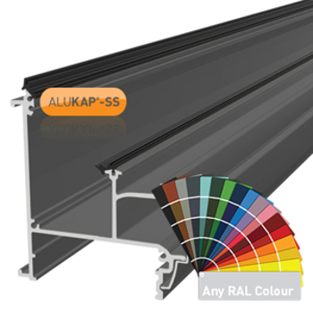 Picture for category Alukap-Ss Wall & Eaves Beam