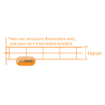 Picture of Axiome Clear 16mm Polycarbonate 1050 x 2000mm