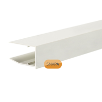 Picture of Snapa 16mm PVC Drip Trim White 2.1m
