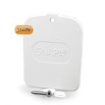 Picture of Snapa Bar Endcap White