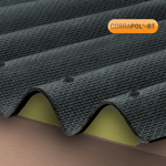 Picture of Corrapol-BT Corrugated Bitumen Foam Eaves Filler (4Pk)