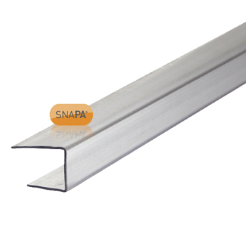 Picture for category Aluminium H / C & F Sections