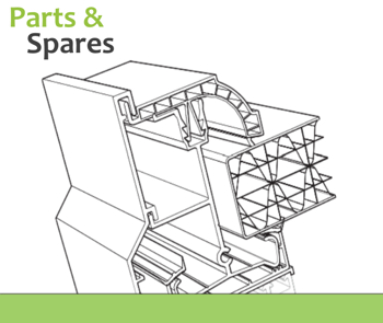 Picture for category Glazing Bars